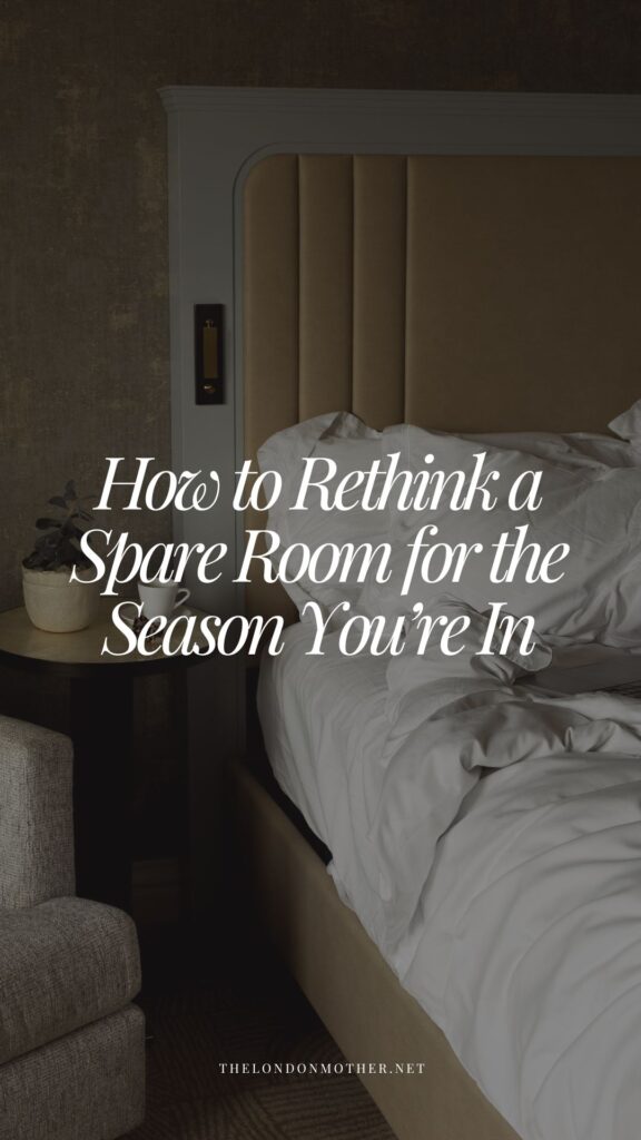 spare room pinterest pin