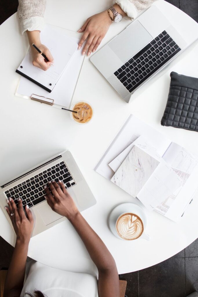 work after mat leave