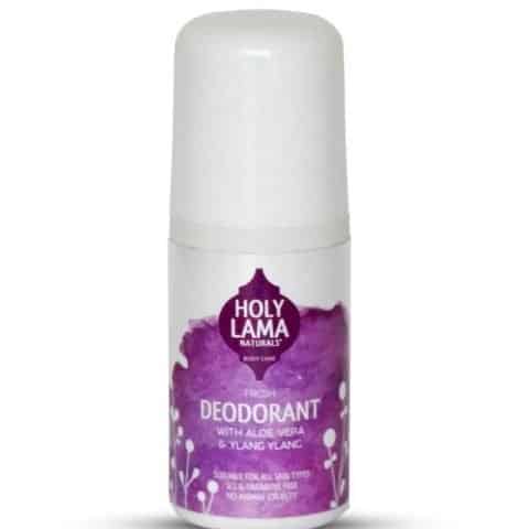 Holy Lama Natural Deodorant