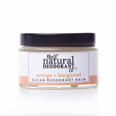 The Natural Deodorant Co
