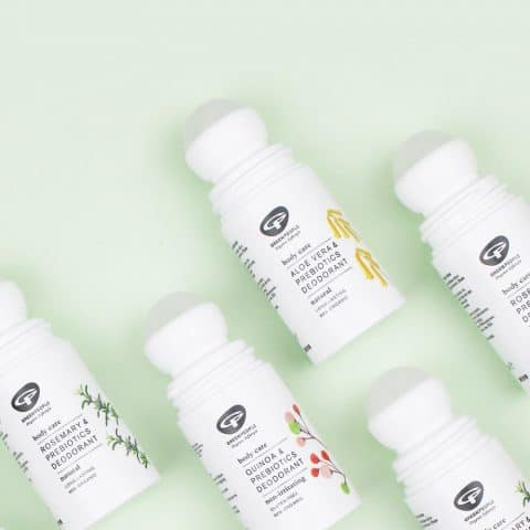 Green People organic deodorant for kids