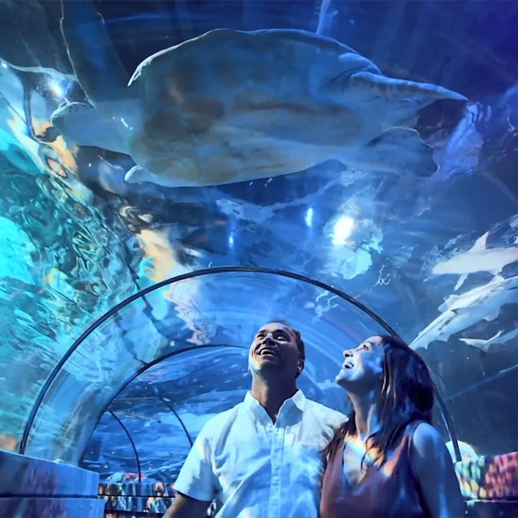 SEA Life Aquarium