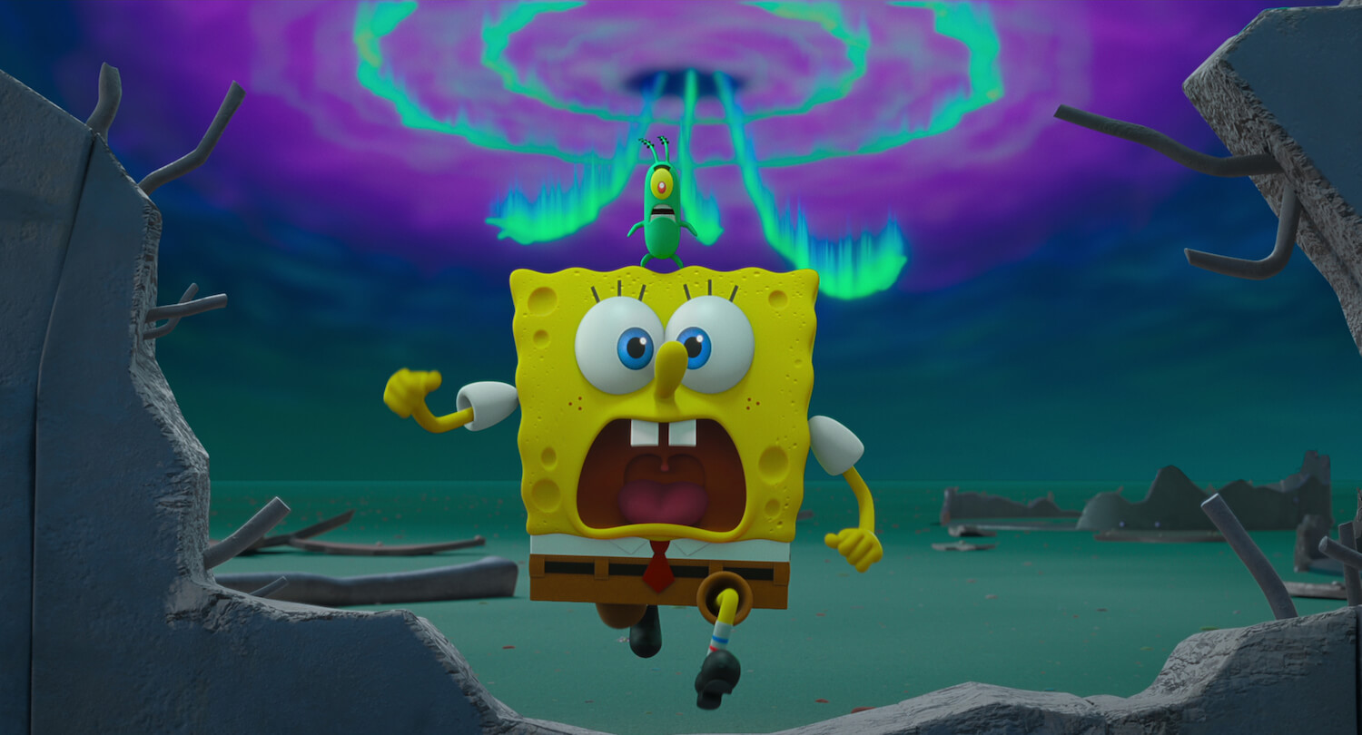 Plankton: The Movie