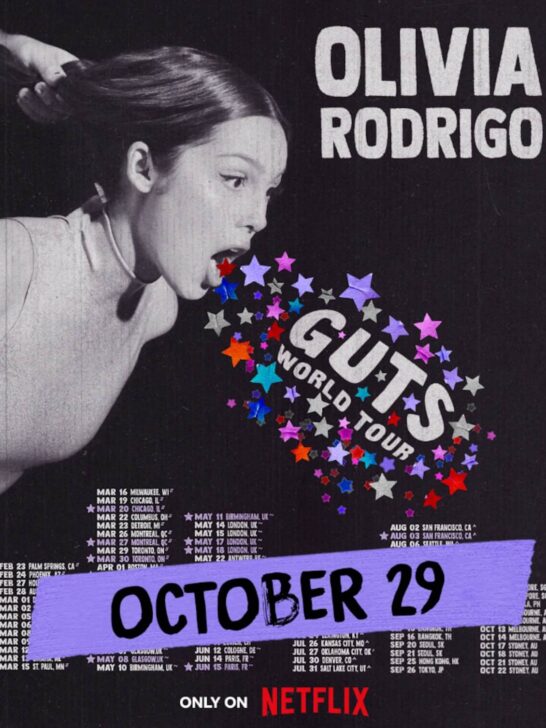 Olivia Rodrigo: GUTS World Tour