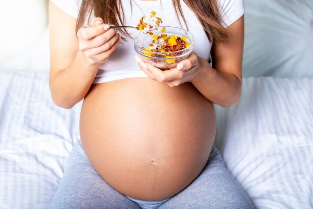 pregnancy diet