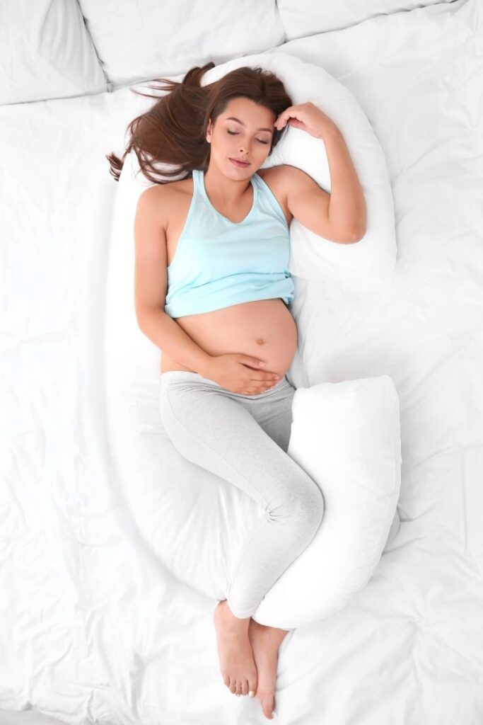 maternity pillow