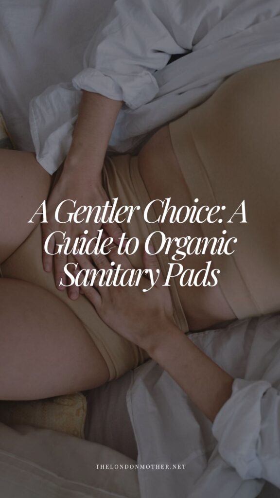 organic sanitary pads