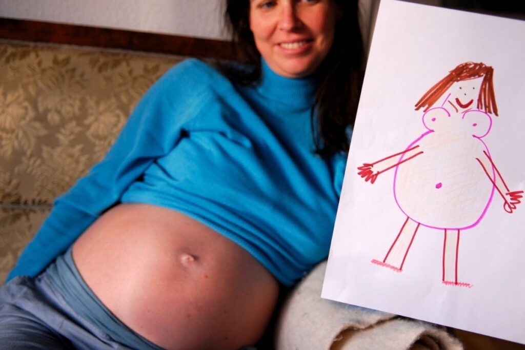 pregnancy happiness