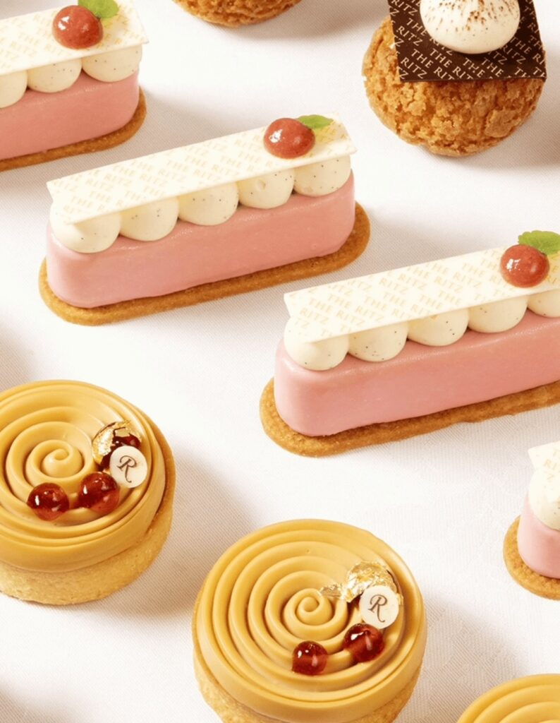 Children's Afternoon Tea At The Ritz