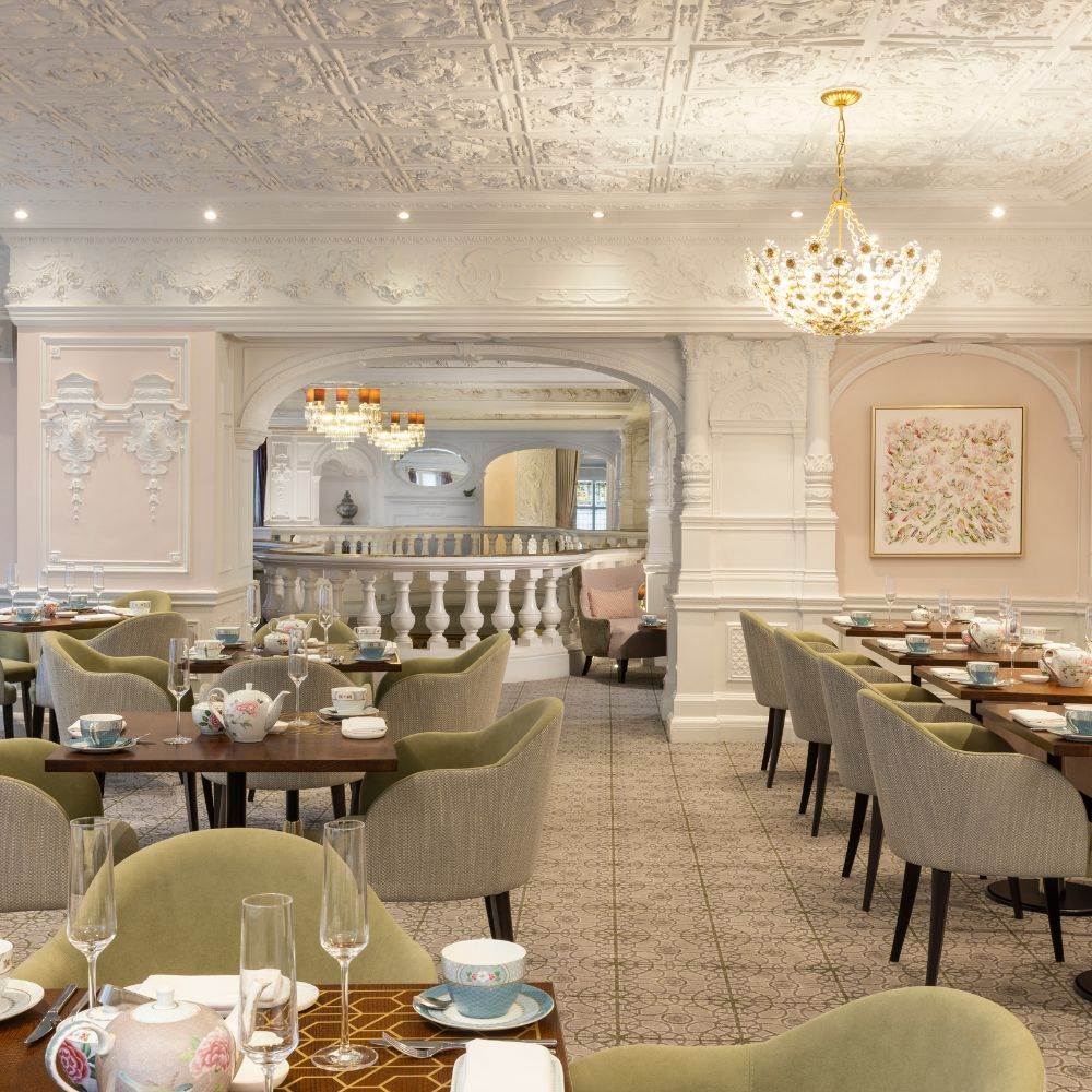 Children's Afternoon Tea | St Ermin's Hotel