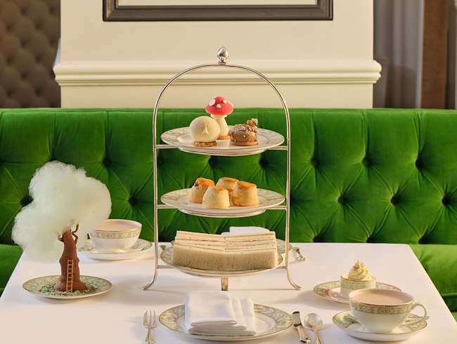 Magic Faraway Tree Children's Afternoon Tea | The Park Room Hotel