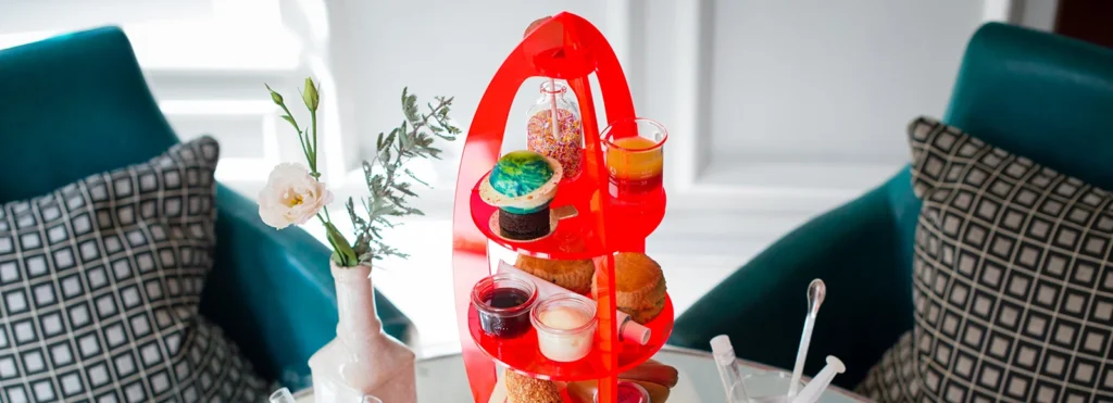 ampersand hotel kids afternoon tea
