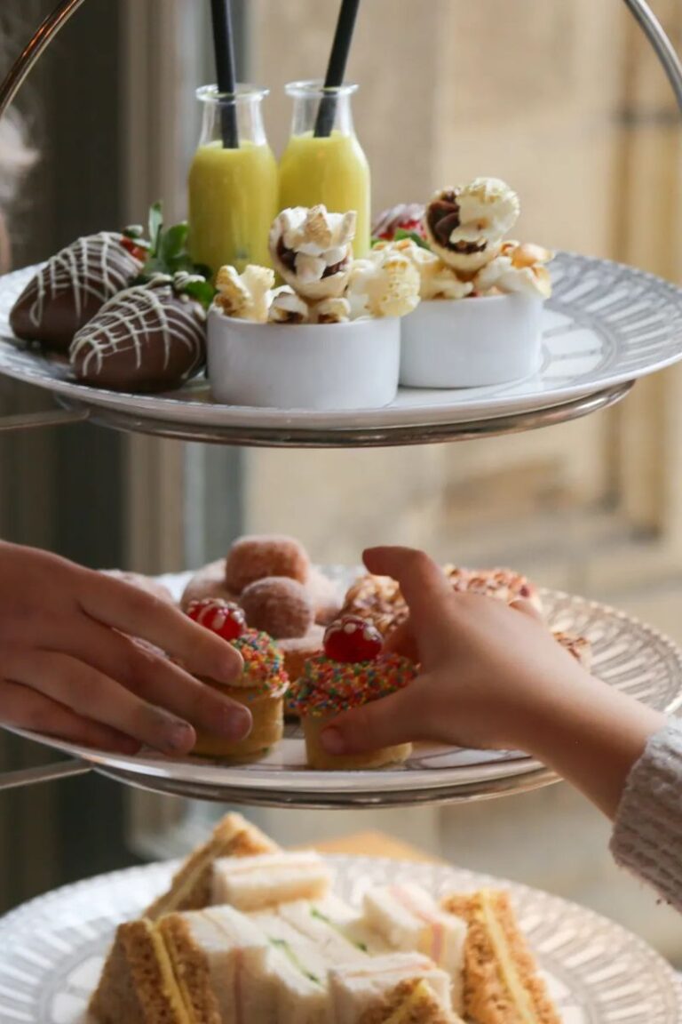 The Best Children’s Afternoon Tea In London