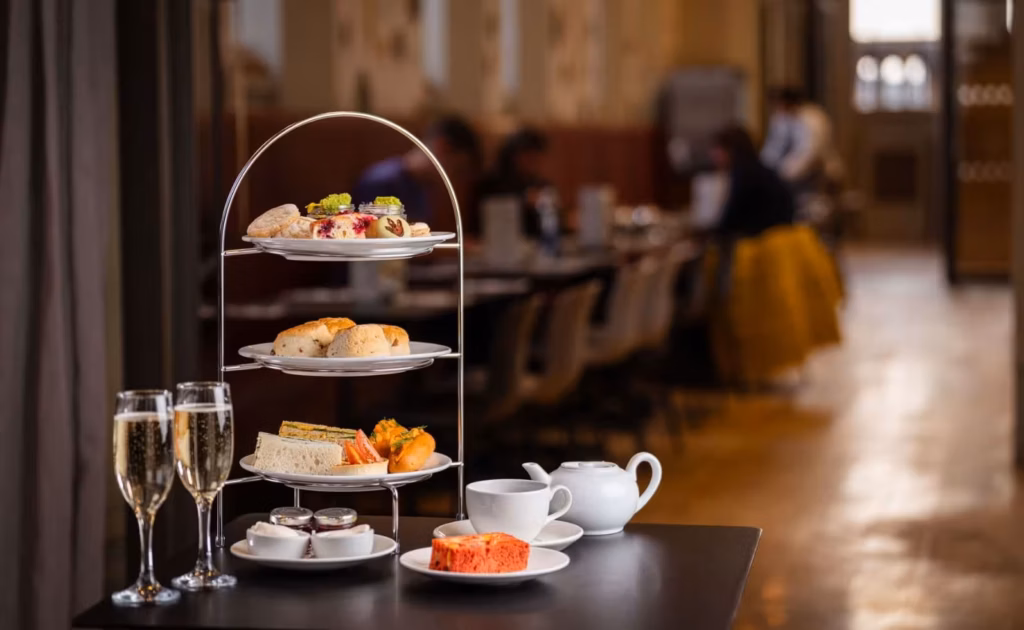 Inspired by Nature Afternoon Tea | Natural History Museum