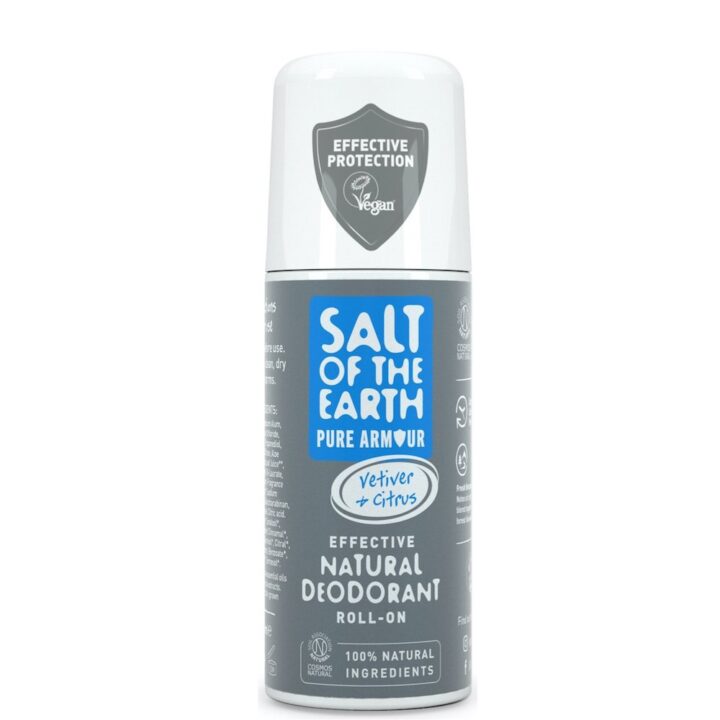 salt of the earth deodorant