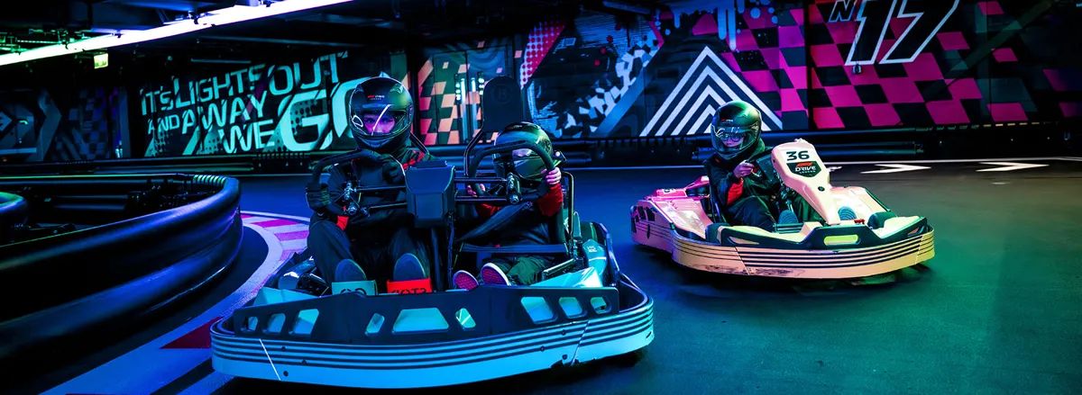 F1® DRIVE – London