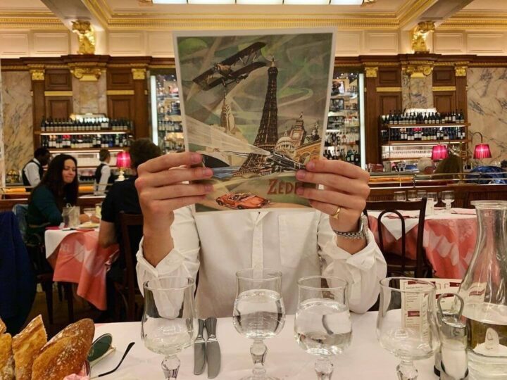 brasserie zedel
