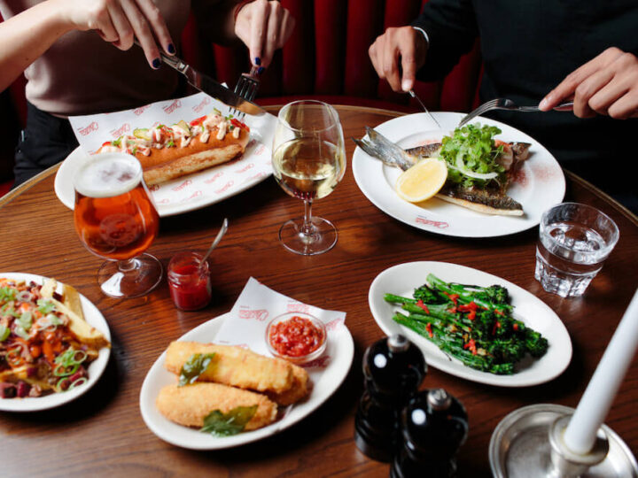 the ned london restaurants