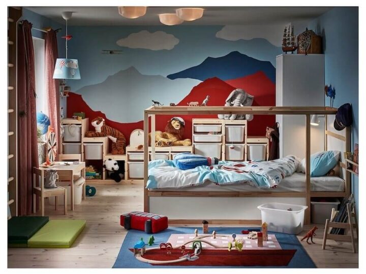 ikea bedroom
