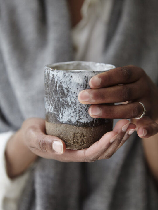 KANA London pottery in London class