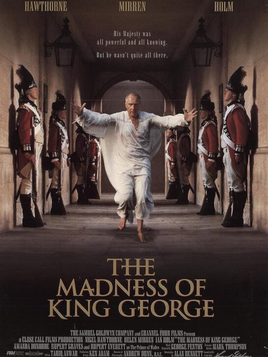madness of king george poster