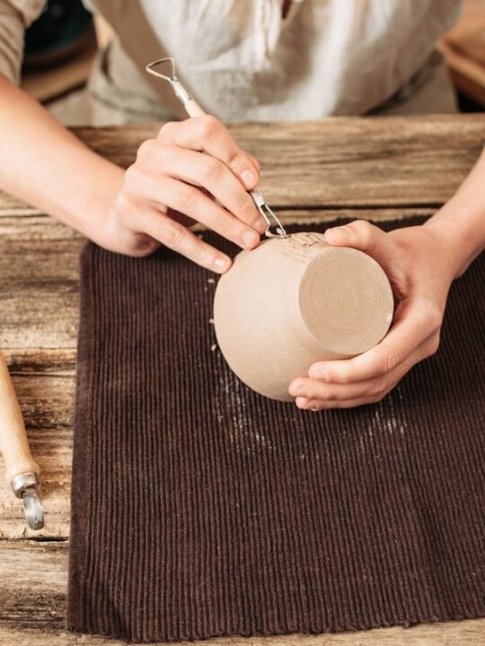 ceramics studio co op london