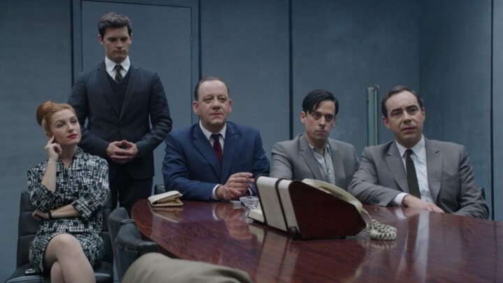 a very secret service french series on netflix