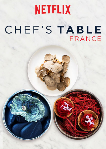 chef's table france