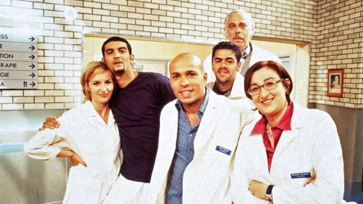 H French TV show