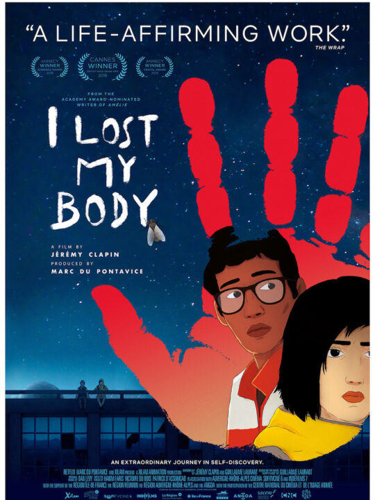 I Lost My Body