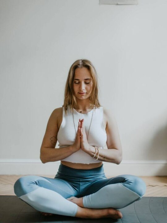 frame yoga