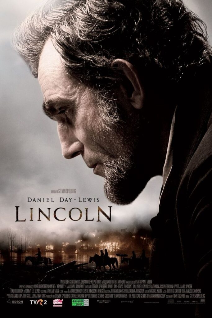 lincoln movie poster