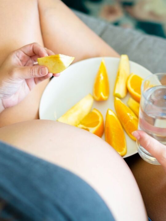 maintain_healthy_diet_when_pregnant