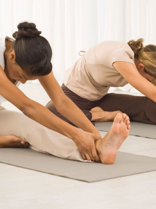 pilates