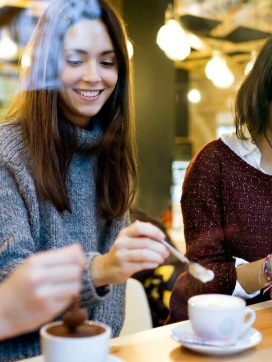 coffee shop