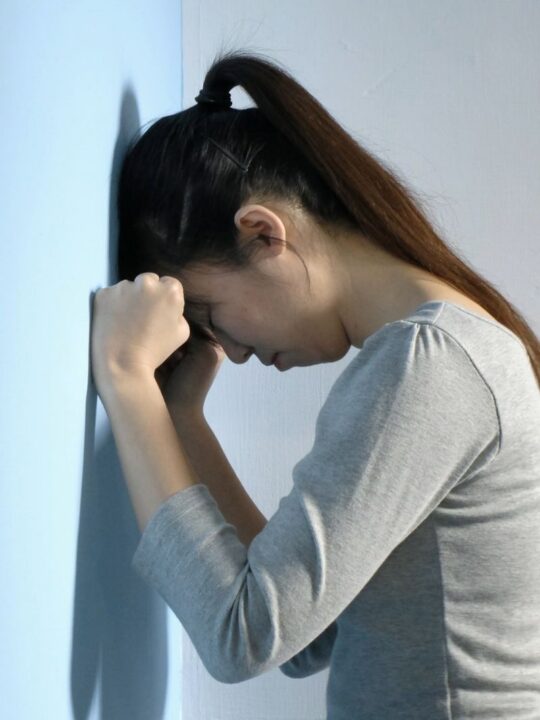 Depression is a bully