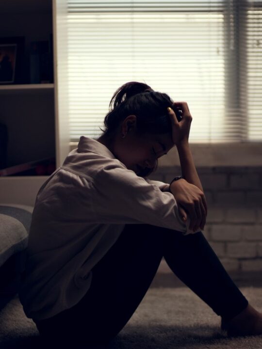Depression is a cheat.