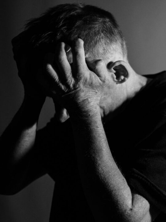 Depression is a liar