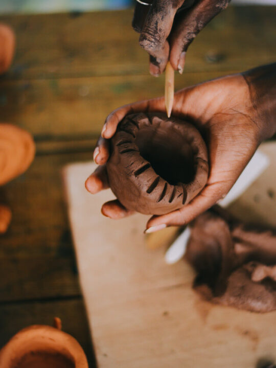 MYO pottery london