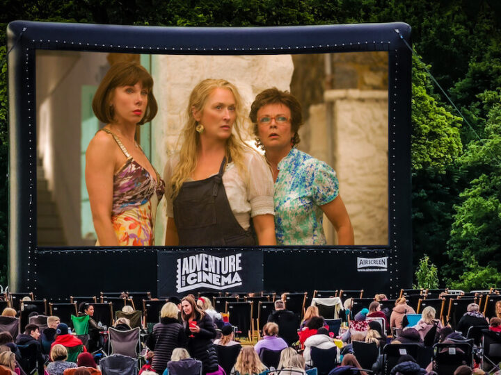 The 2025 Guide To The Best Open Air Cinema In London