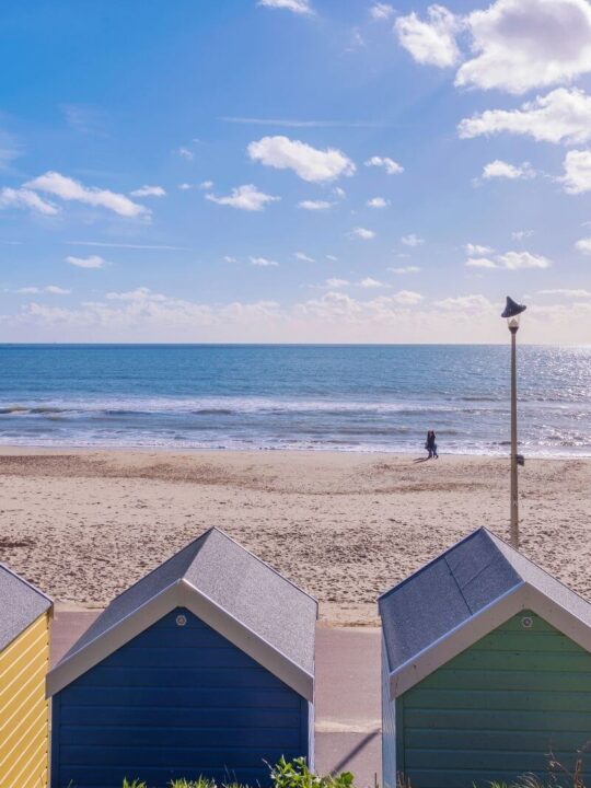 bournemouth beach