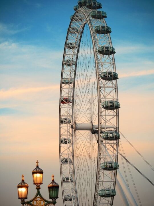 london eye