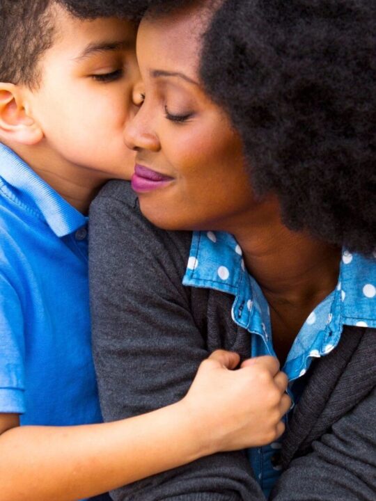 full time job and parenting