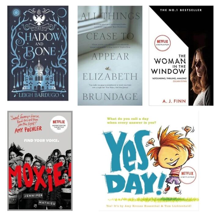 netflix books