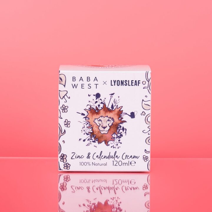 zinc calendula cream