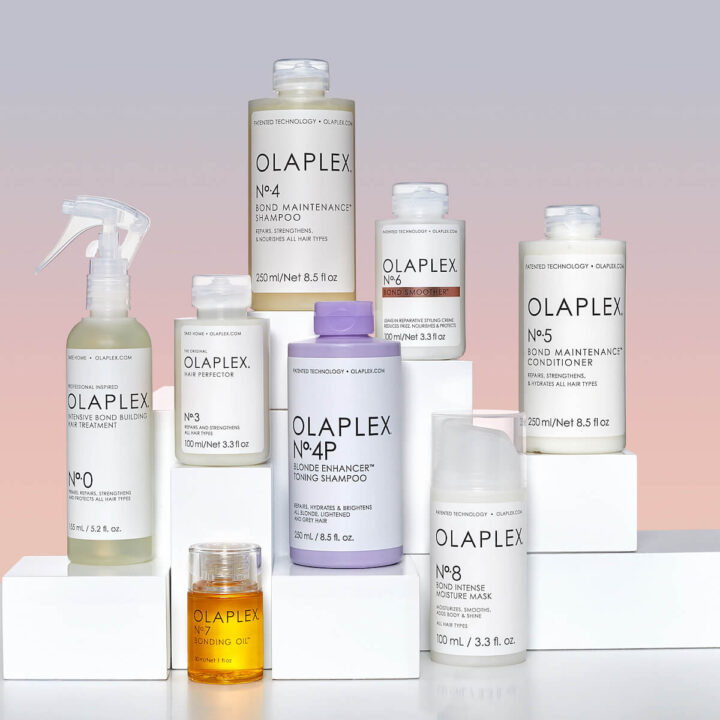 olaplex at home collection