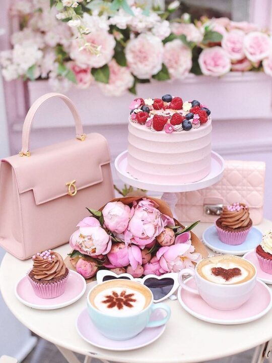 afternoon tea