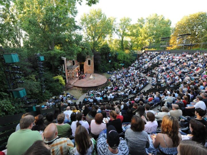 regent's park open air theatre