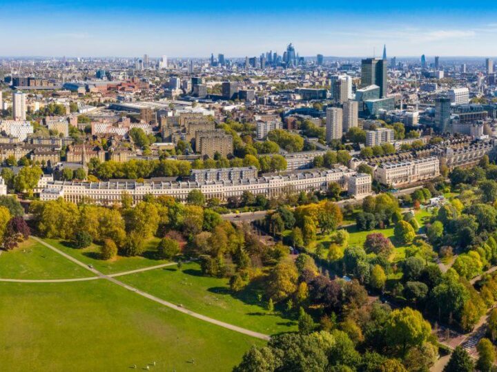 the regent's park