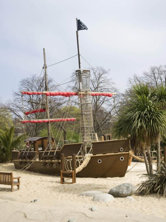 Diana Memorial Playground